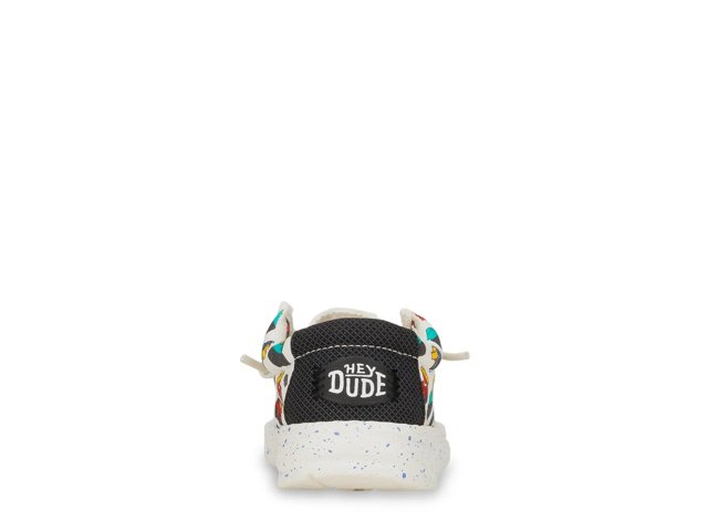 Wally Trucks Slip-On - Kids'