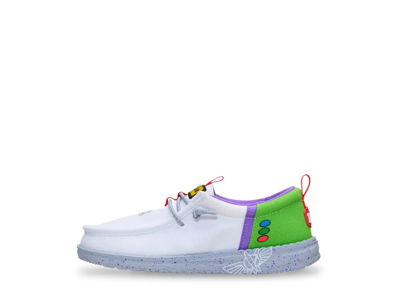 Wally Funk Buzz Lightyear Slip-On - Kids'