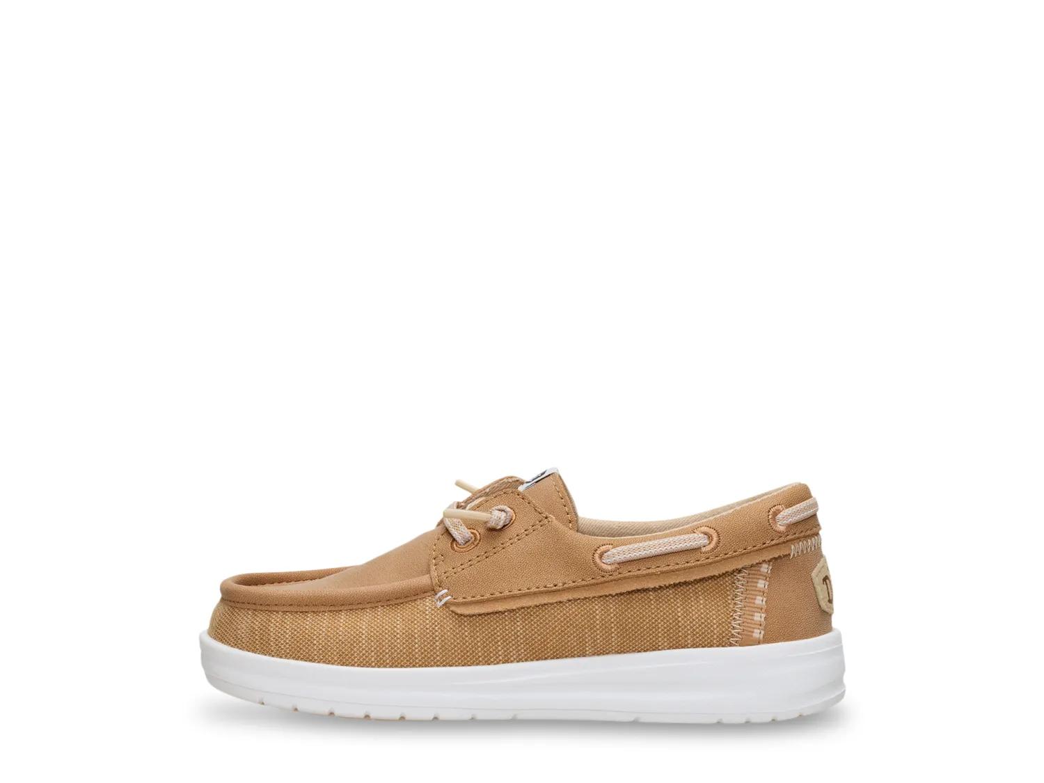 Wells Classic Slip-On