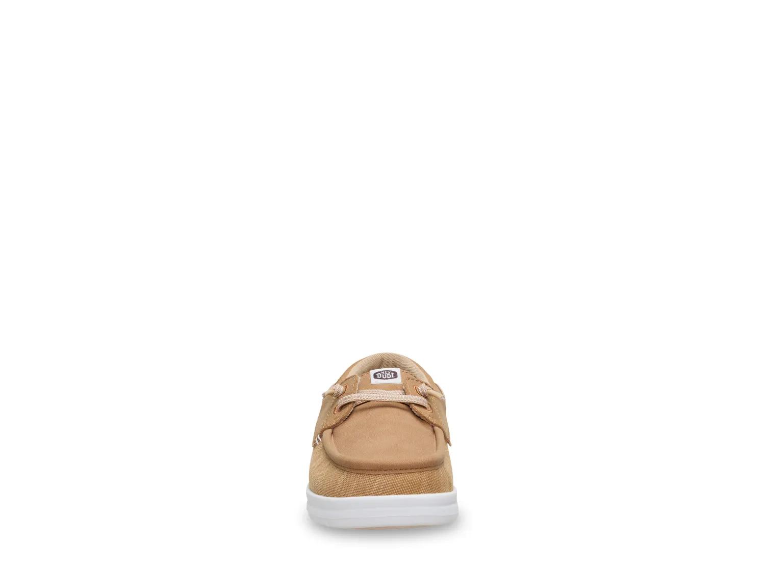 Wells Classic Slip-On