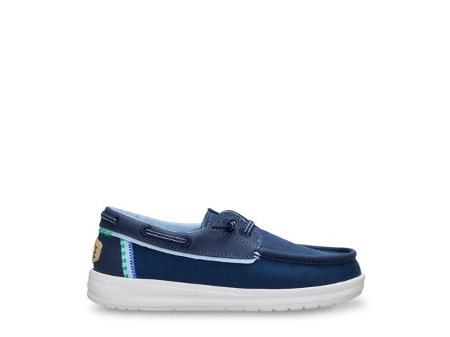 Wells Classic Slip-On - Kids'