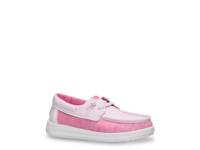 Wells Classic Slip-On - Kids' Pink view