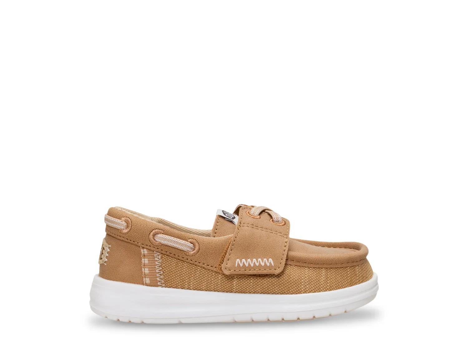 Wells Classic Slip-On