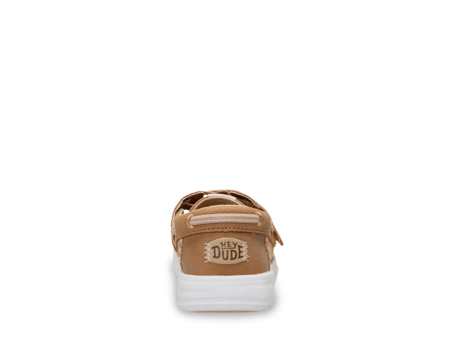 Wells Classic Slip-On