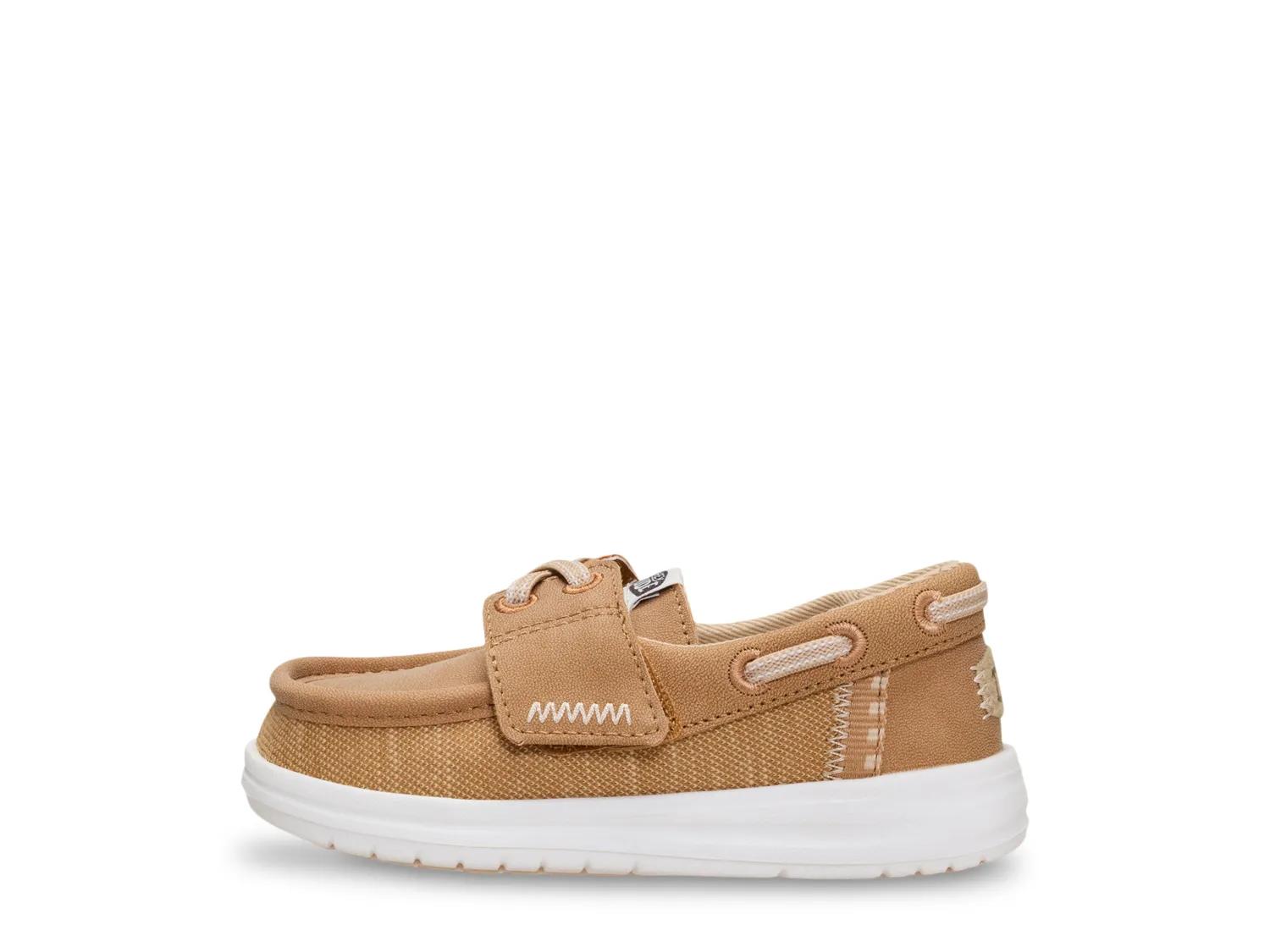 Wells Classic Slip-On