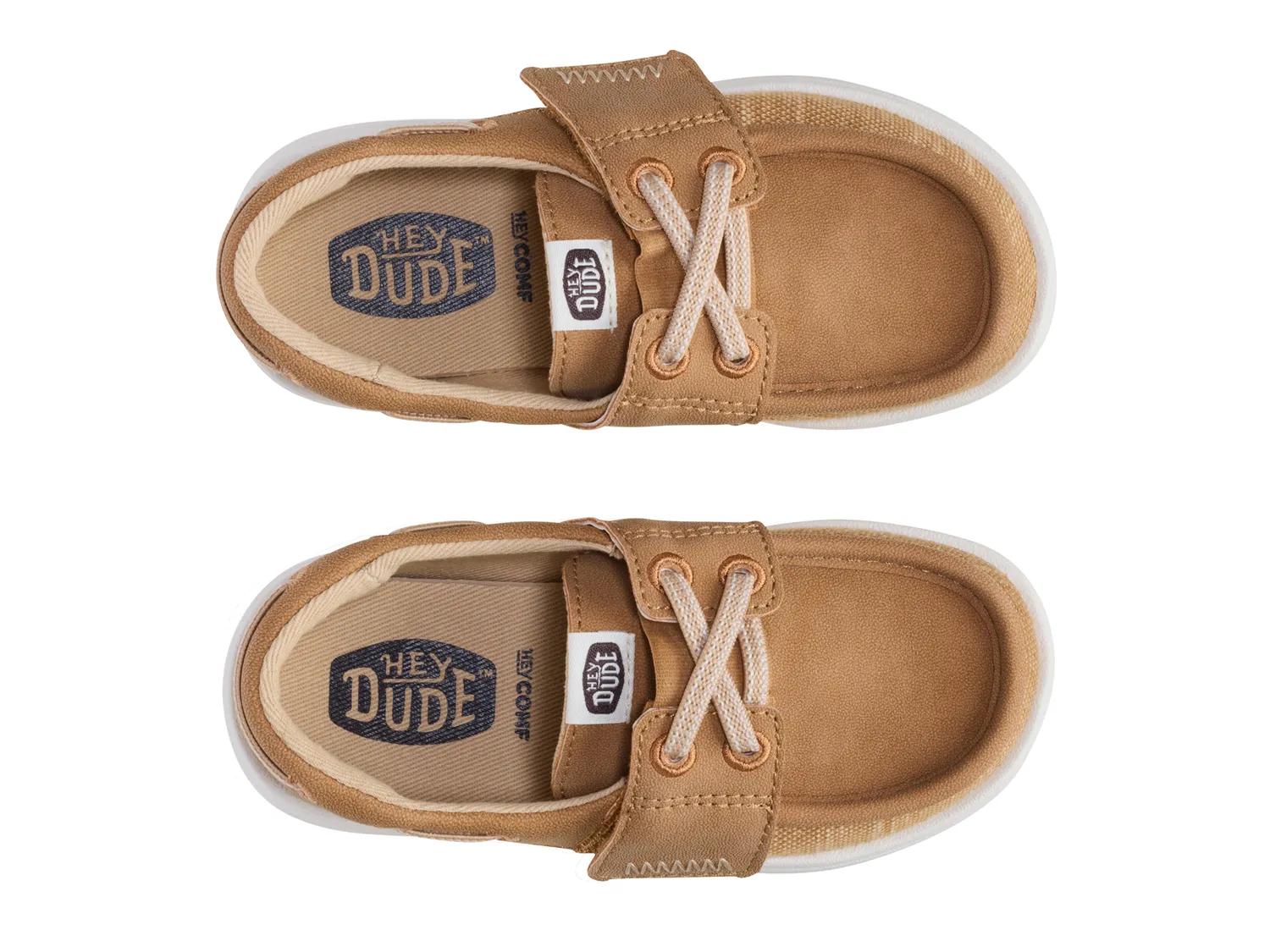 Wells Classic Slip-On