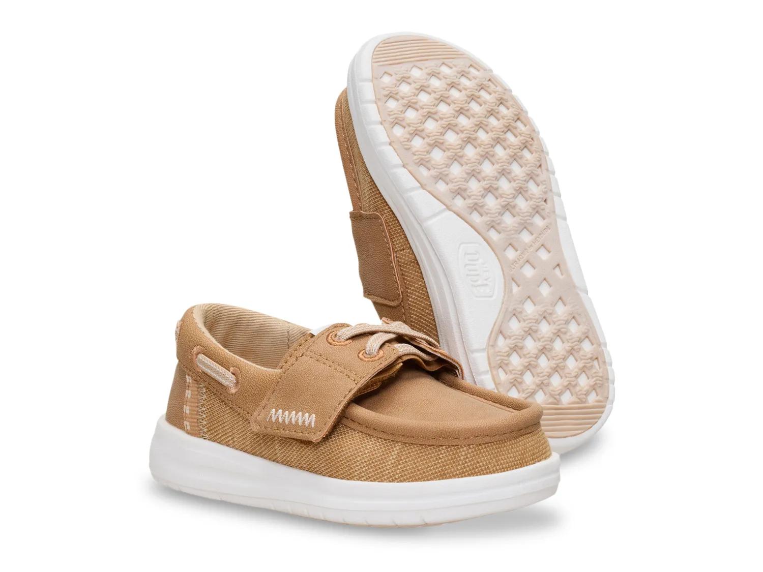 Wells Classic Slip-On