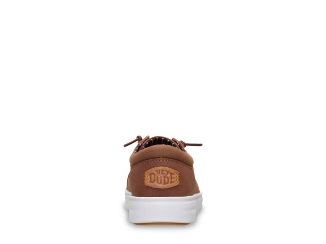 Paul Pro Classic Slip-On Sneaker - Kids'
