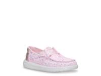 Wendy Sparkle Surprise Slip-On - Kids' Pink view