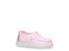 Wendy Sparkle Surprise Slip-On - Kids' Pink view