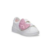Karina Duo Bow Sneaker - Kids' White view