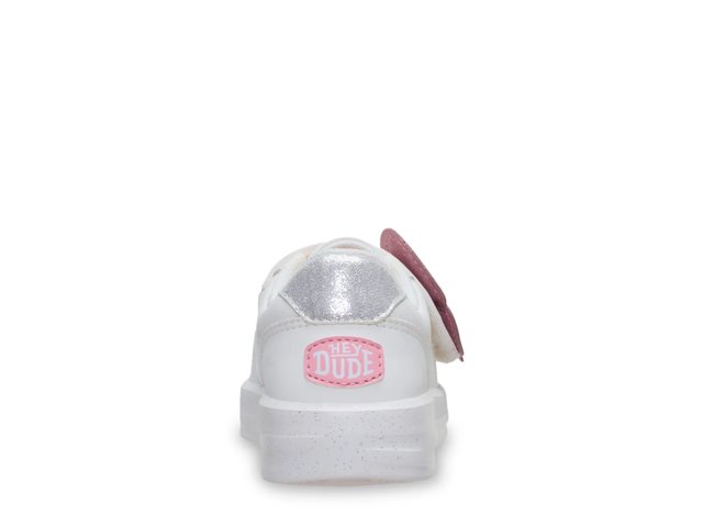 Karina Duo Bow Sneaker - Kids'