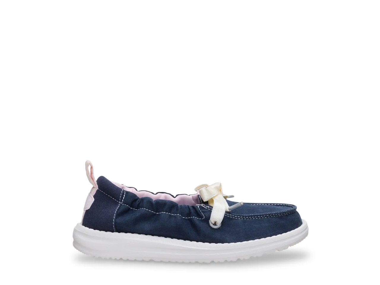 Wendy Port Washed Twill Slip-On - Kids'