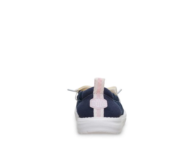 Wendy Port Washed Twill Slip-On - Kids'