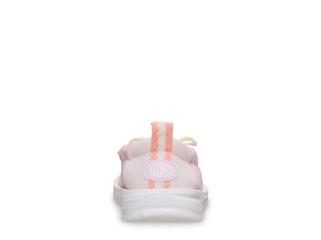 Wendy Port Washed Twill Slip-On - Kids'