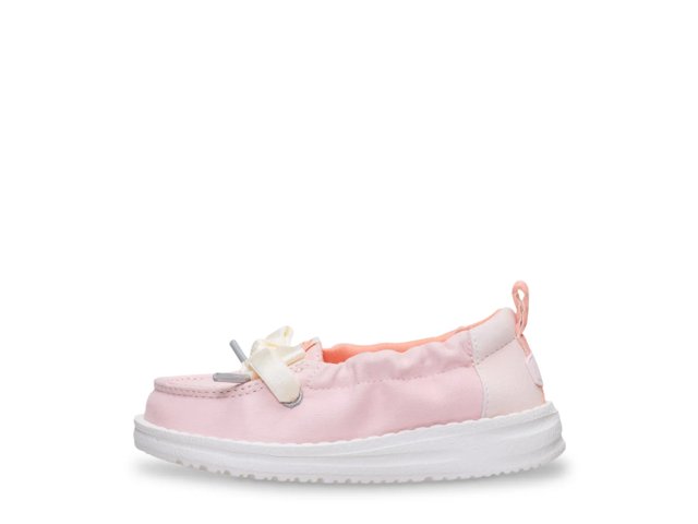 Wendy Port Washed Twill Slip-On - Kids'