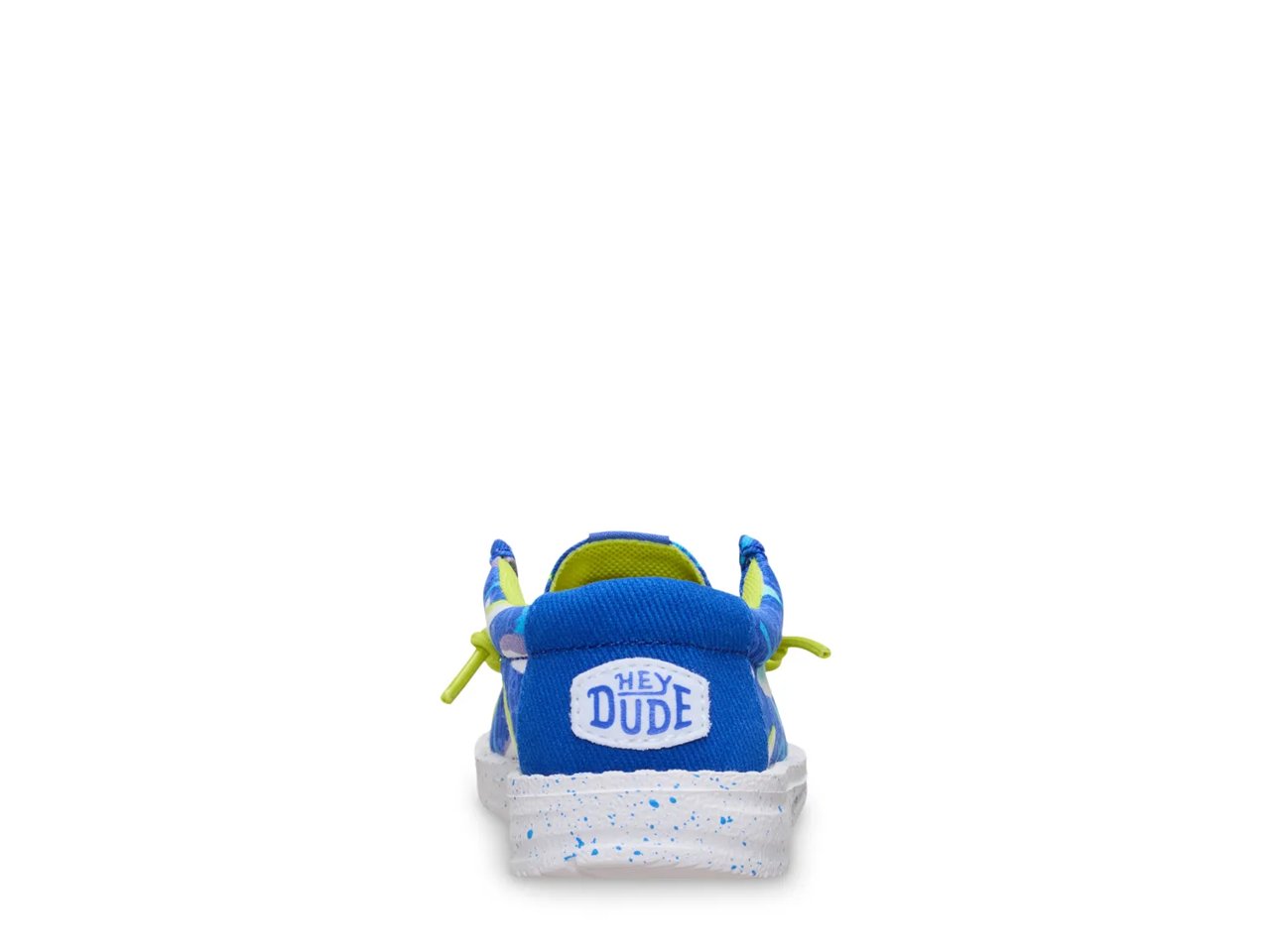 Wally Shark Attack Slip-On - Kids'