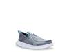 Wally Hey2O Wander Mesh Slip-On - Kids' Grey view
