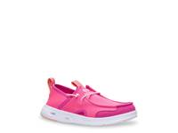 Wally Hey2O Wander Mesh Slip-On - Kids' Fuchsia view