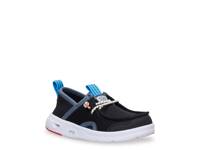 Wally Hey2O Wander Mesh Slip-On - Kids' Black view