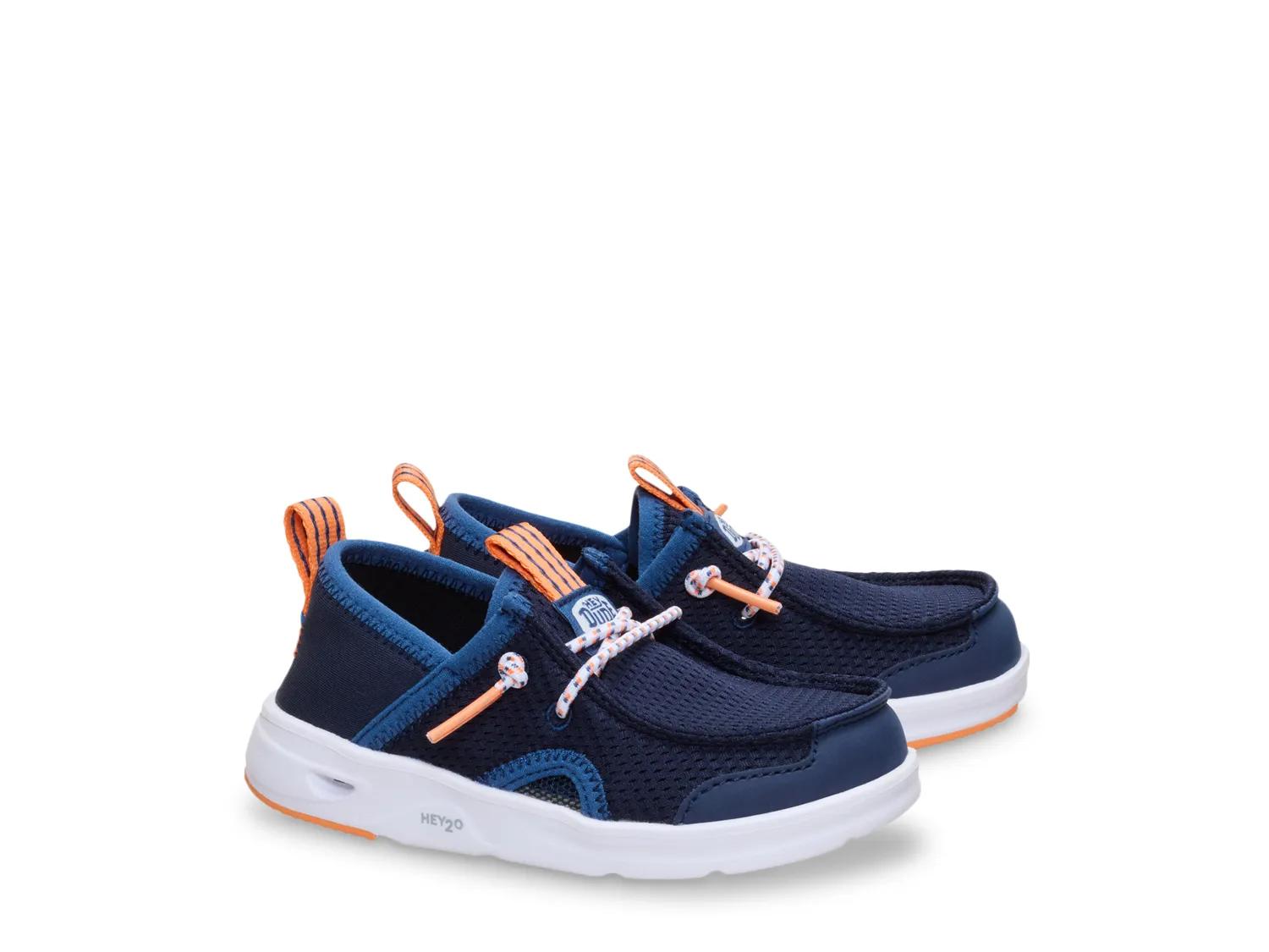 Wally Hey2O Wander Mesh Slip-On