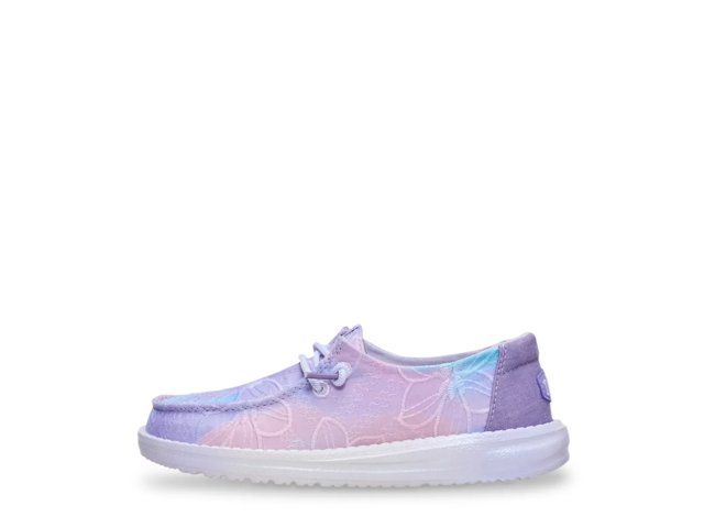 Wendy Ombre Floral Slip-On - Kids'