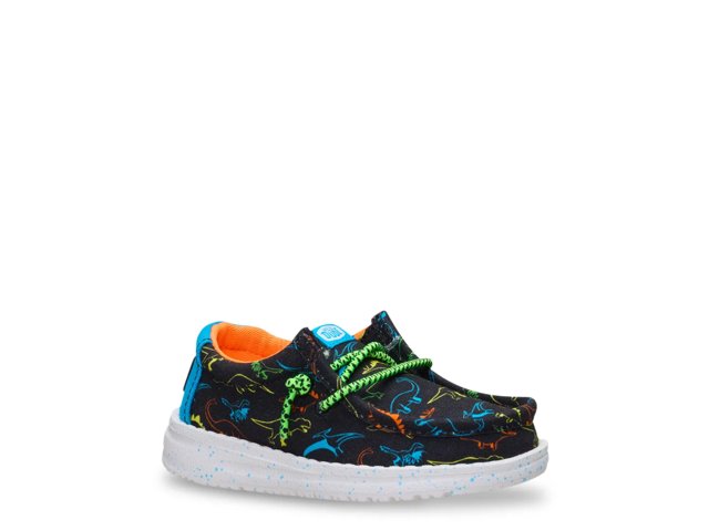 Wally Dinoworld Slip-On - Kids'