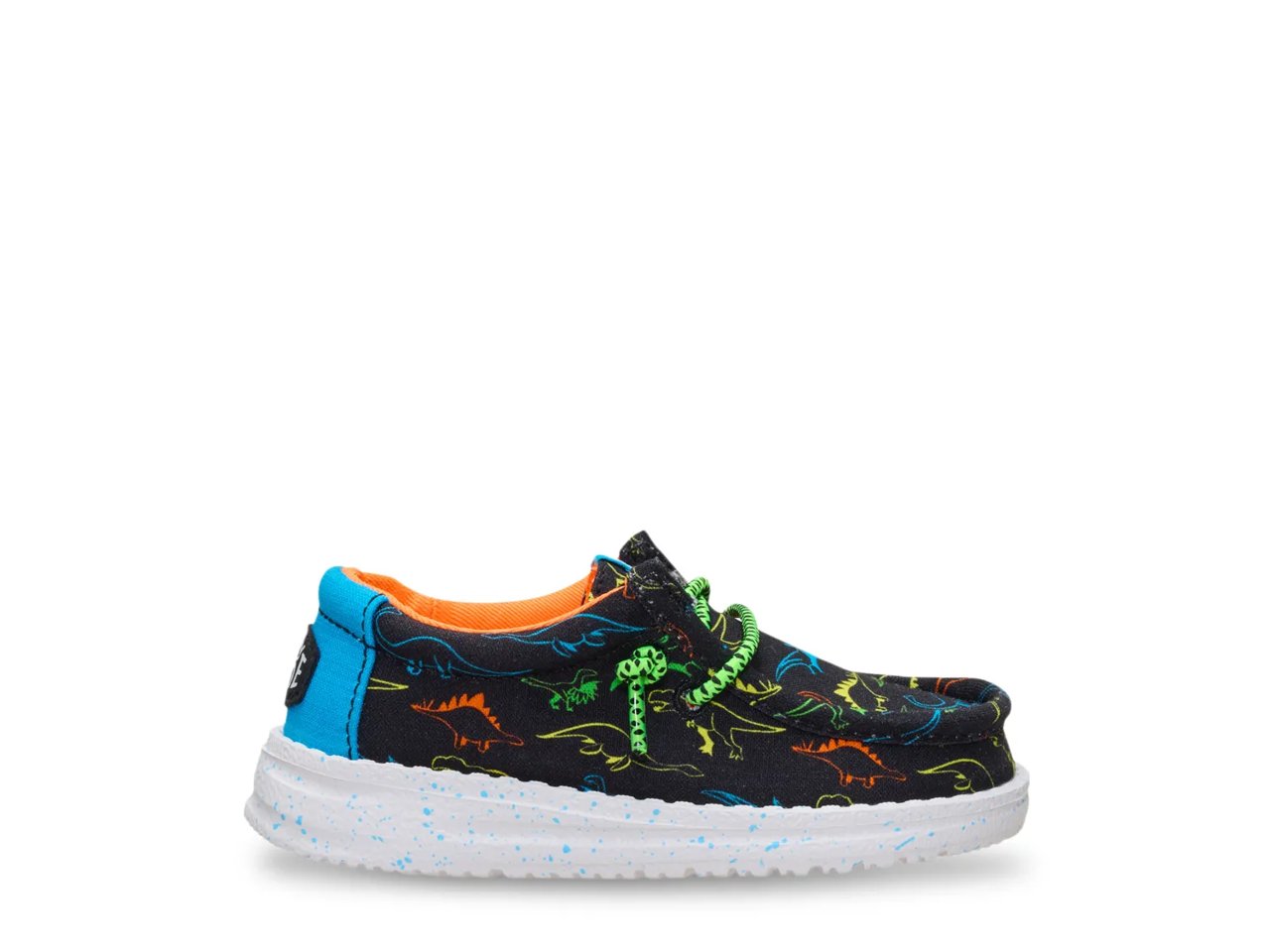 Wally Dinoworld Slip-On - Kids'