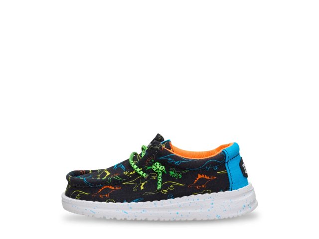 Wally Dinoworld Slip-On - Kids'