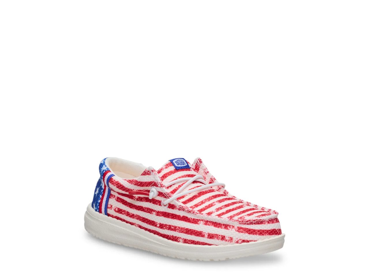 Wally Americana Slip-On - Kids'