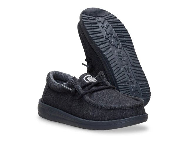 Wally Stretch Jersey Slip-On - Kids'