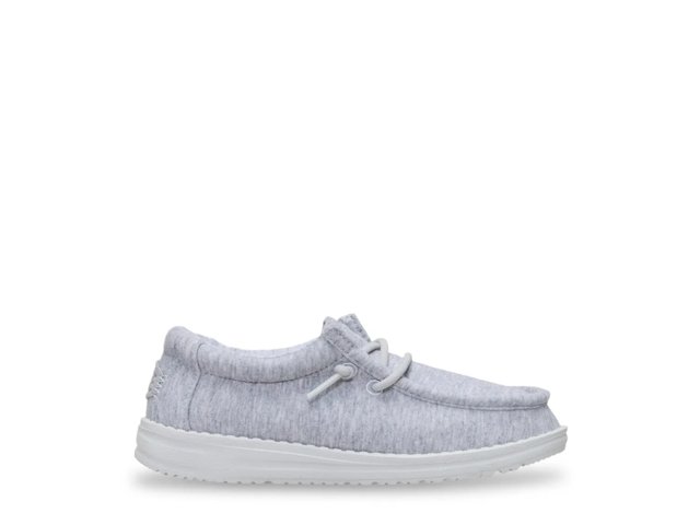 Wally Stretch Jersey Slip-On - Kids'