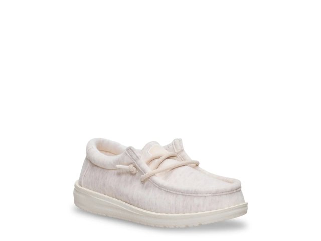 Wally Stretch Jersey Slip-On - Kids'