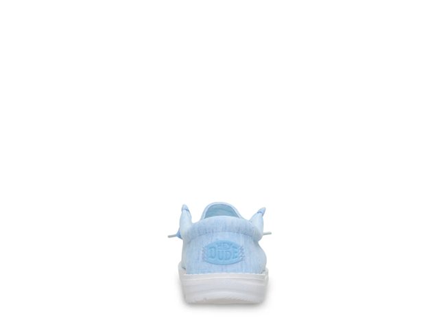 Wally Stretch Jersey Slip-On - Kids'
