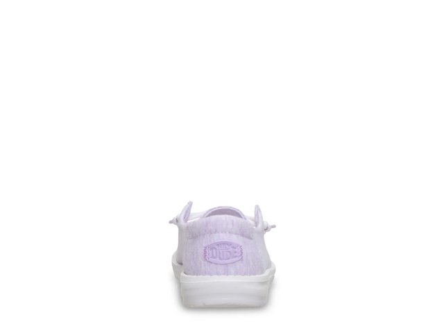 Wendy Stretch Jersey Slip-On - Kids'
