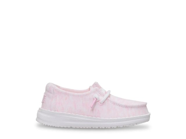 Wendy Stretch Jersey Slip-On - Kids'