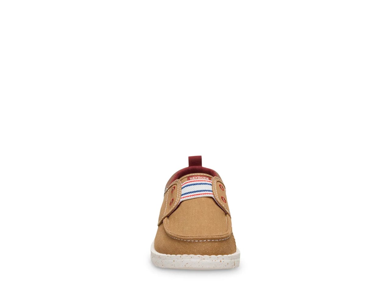 Wally Cru Crafted Varisty Slip-On - Kids'
