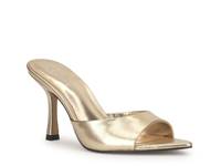 Mexale Sandal Gold view