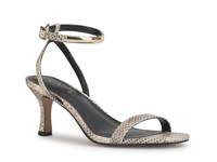 Lamarka Sandal Sand Snake Print view
