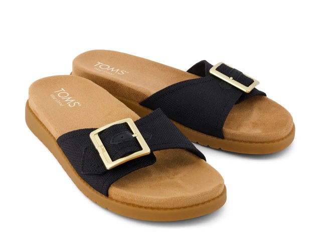 TOMS Marin Sandal - Women's - Free Shipping | DSW