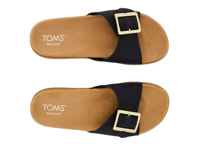 TOMS Marin Sandal - Women's - Free Shipping | DSW