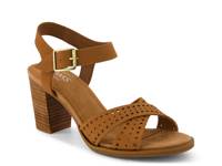 Majorca Sandal - Women's Brown view