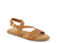 Mar Sandal - Women's Brown view