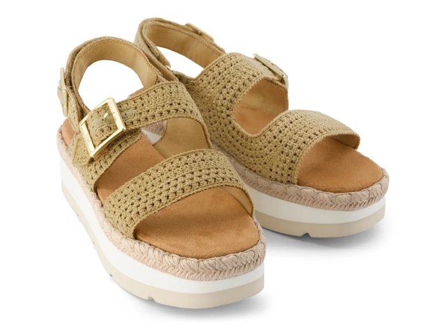 Giana Espadrille Platform Sandal - Women's
