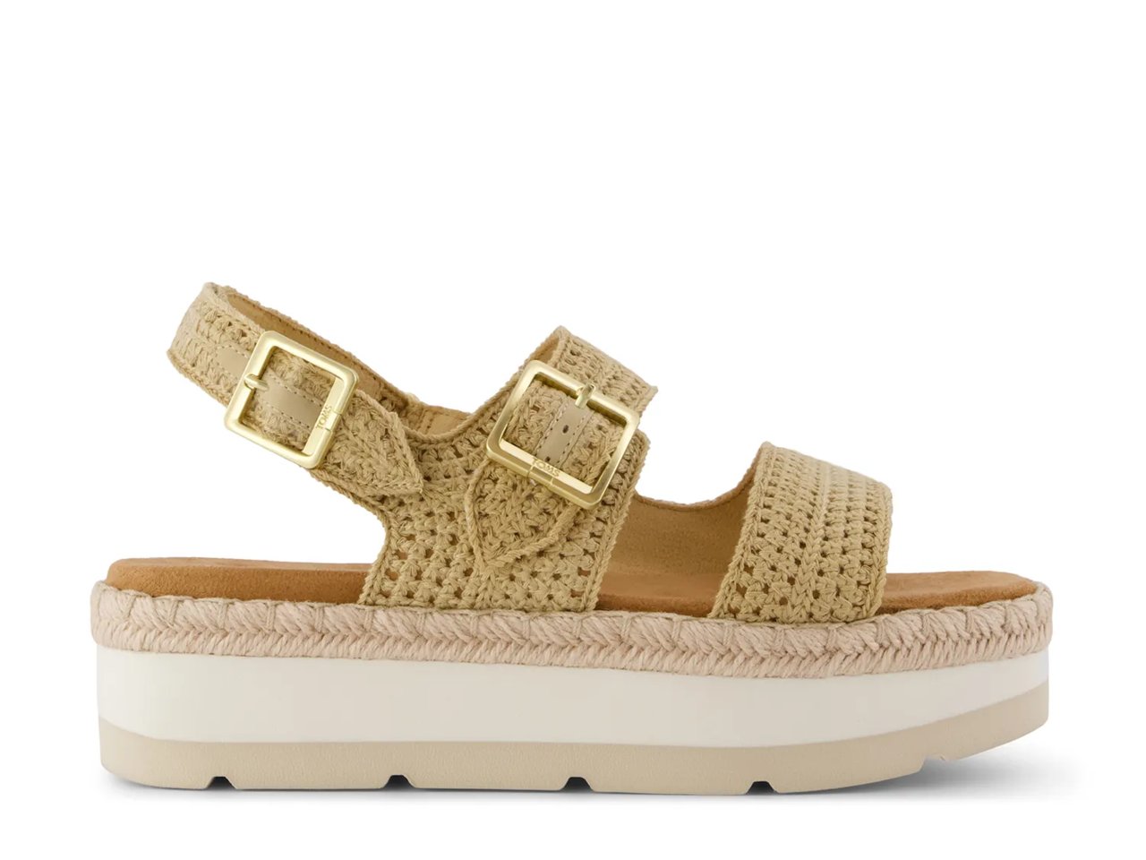 Giana Espadrille Platform Sandal - Women's