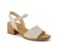 Eloise Sandal - Women's Natural Beige view