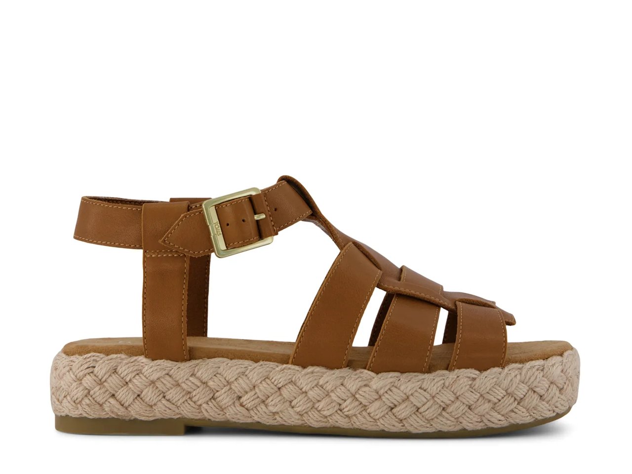 Jac Platform Fisherman Sandal - Women's