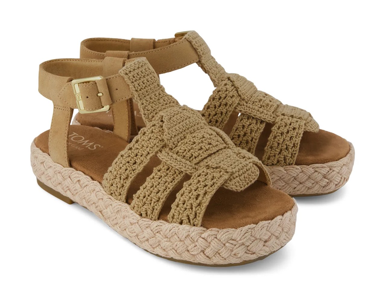 Jac Platform Fisherman Sandal - Women's