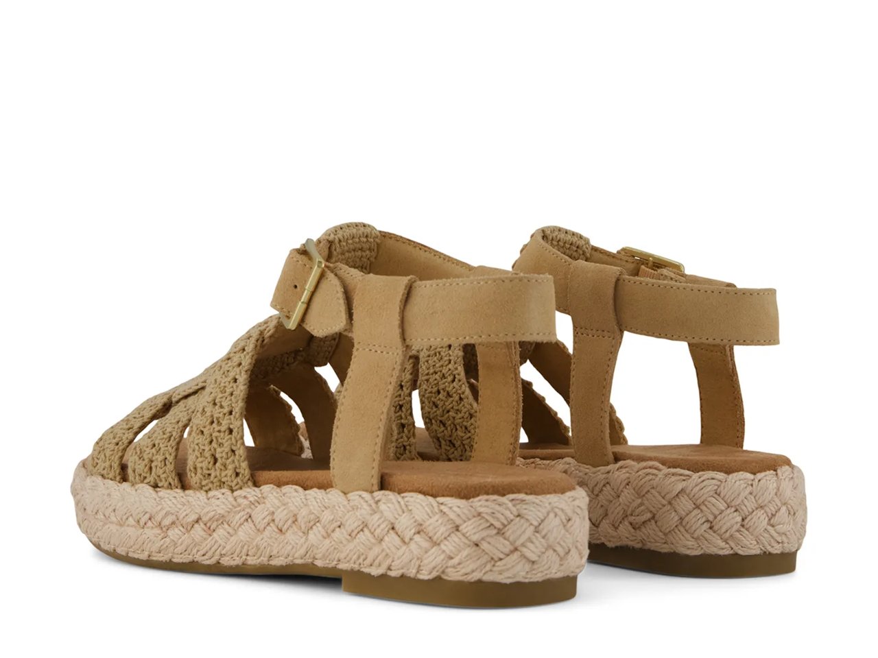 Jac Platform Fisherman Sandal - Women's