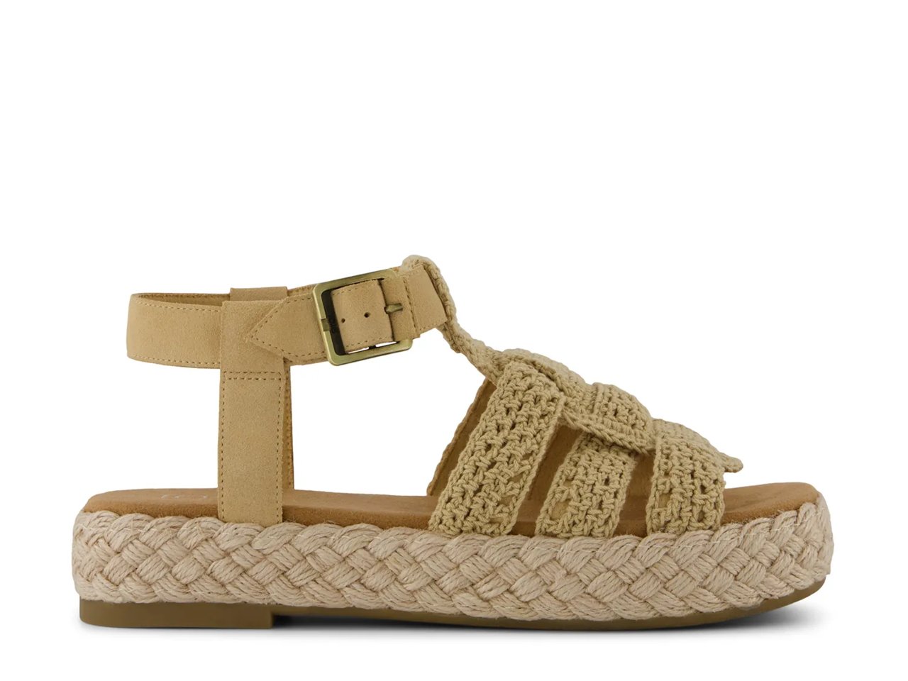 Jac Platform Fisherman Sandal - Women's